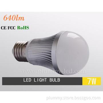 LED Bulb  E27 7W Dimmable